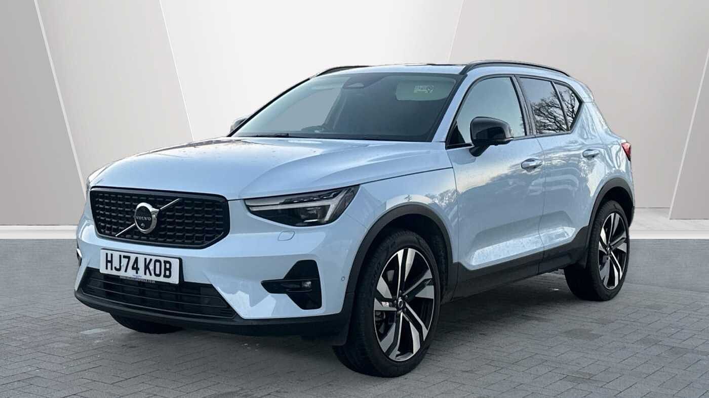 Volvo XC40