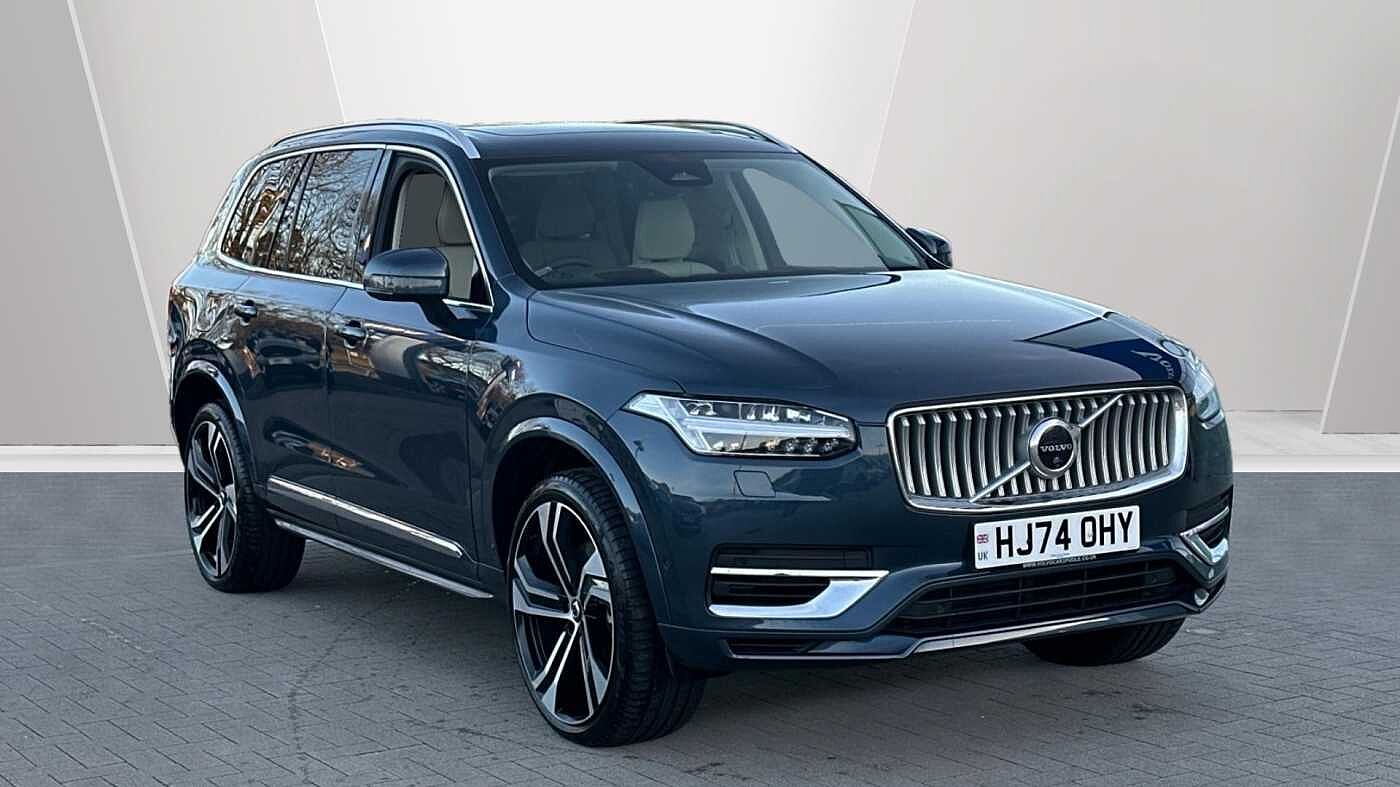 Volvo XC90