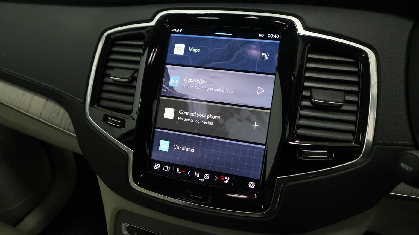 Volvo XC90