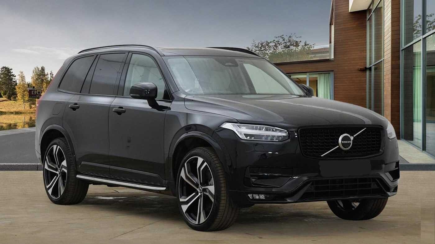 Volvo XC90