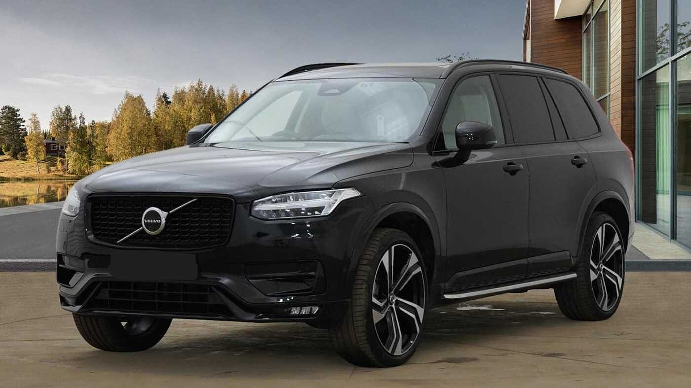 Volvo XC90