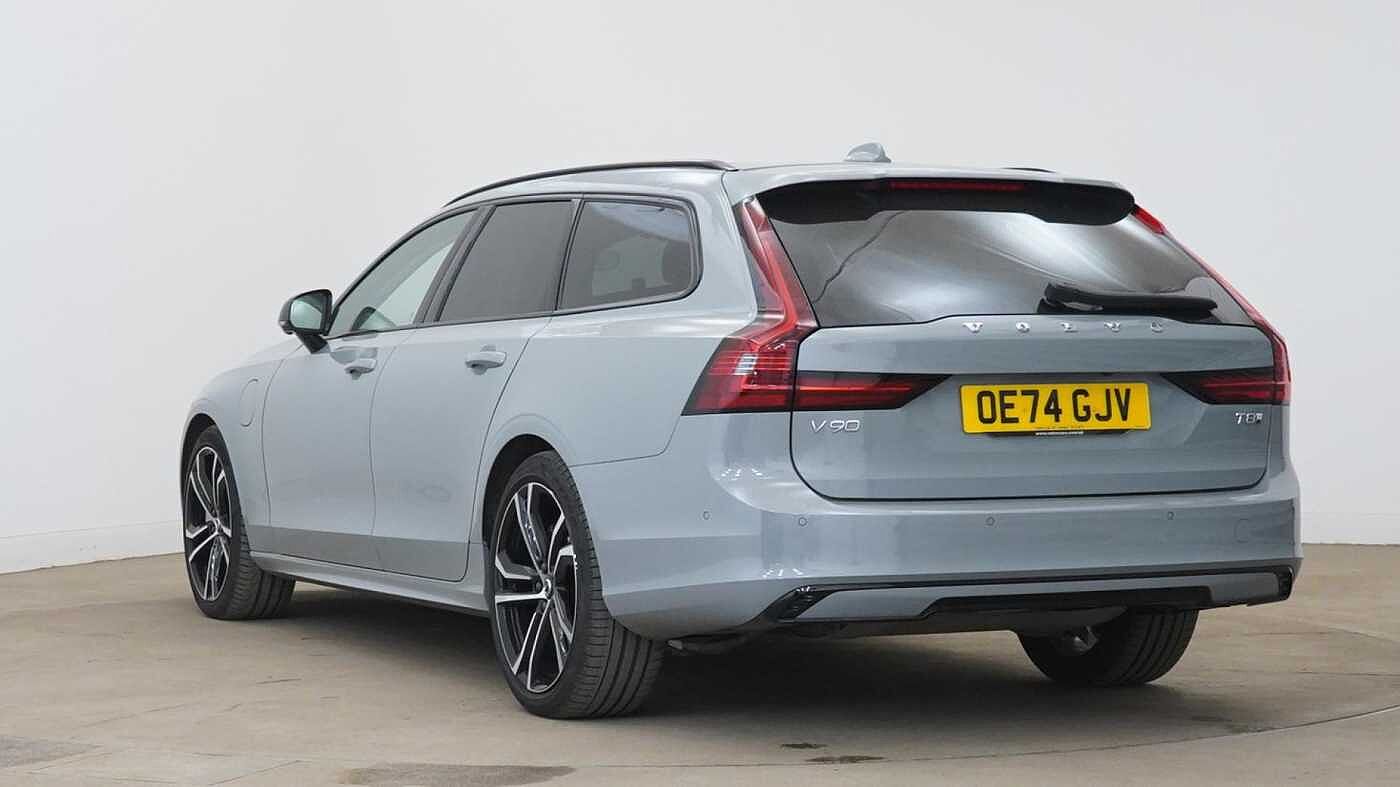 Volvo V90