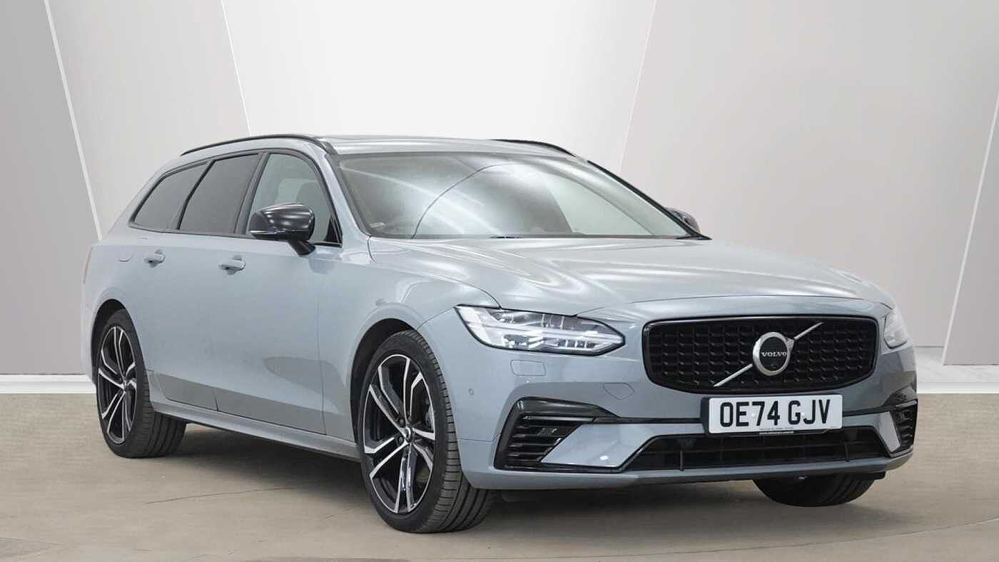 Volvo V90