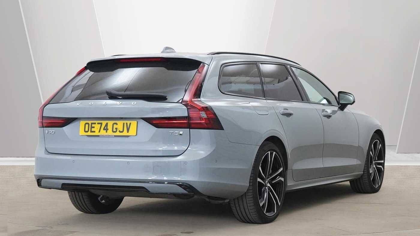 Volvo V90