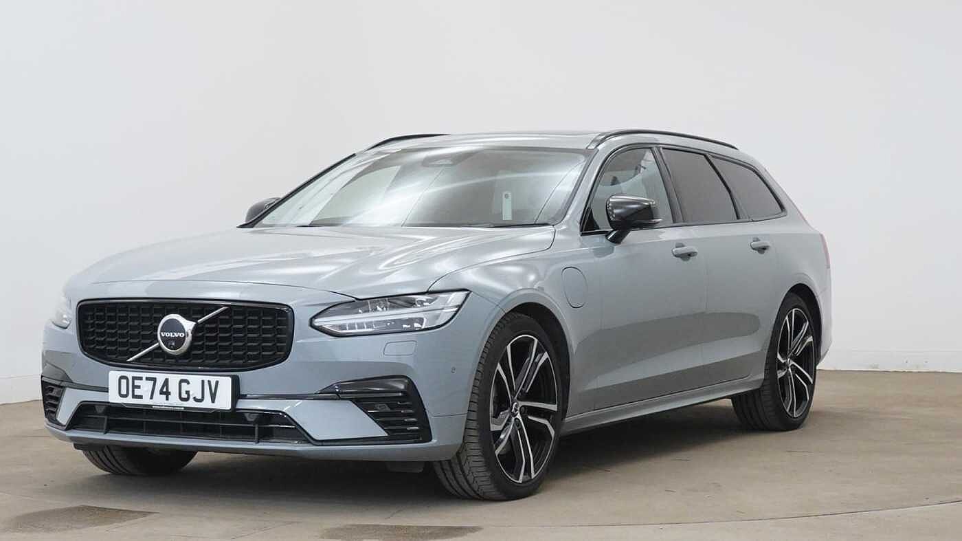 Volvo V90