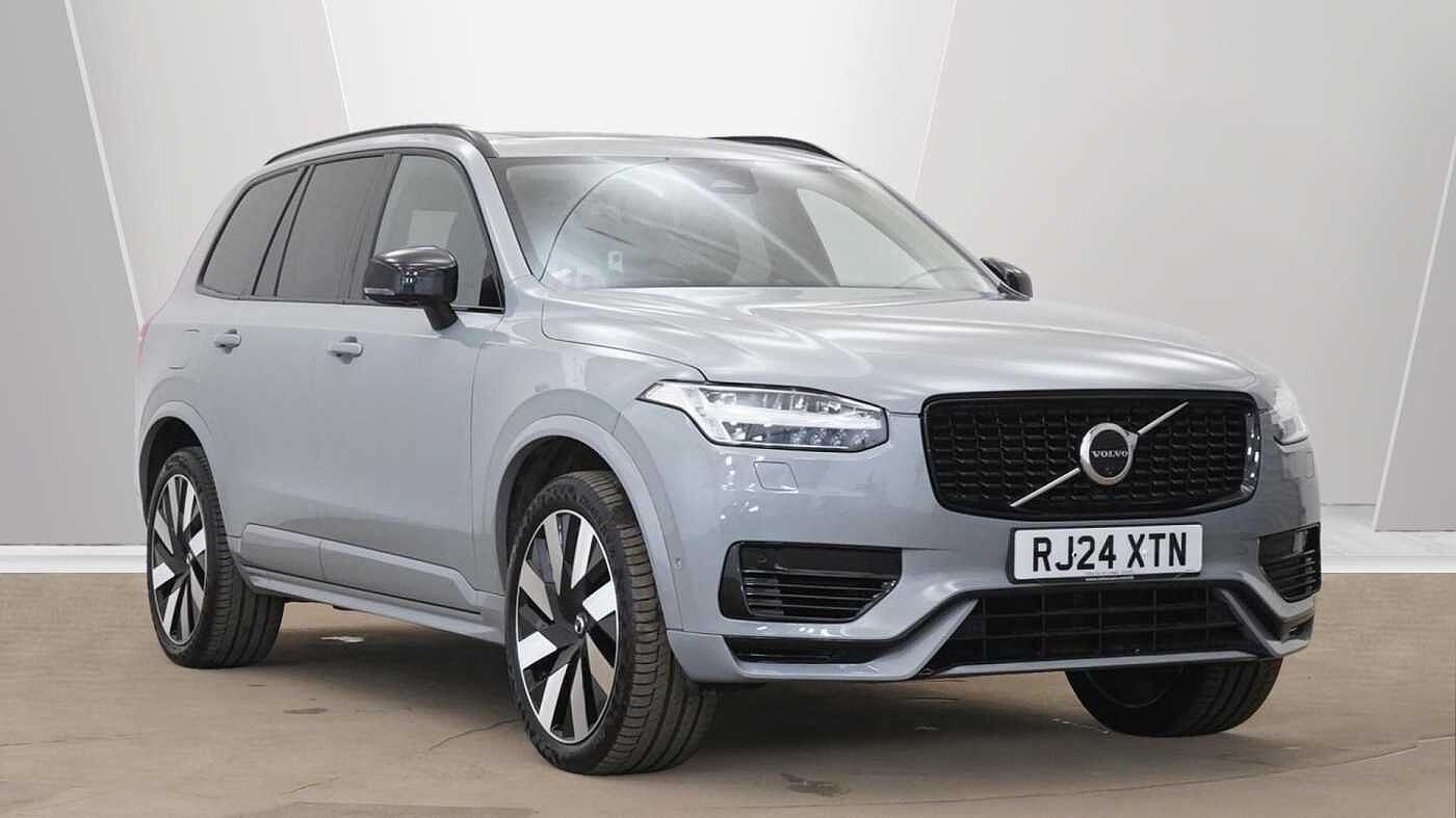 Volvo XC90