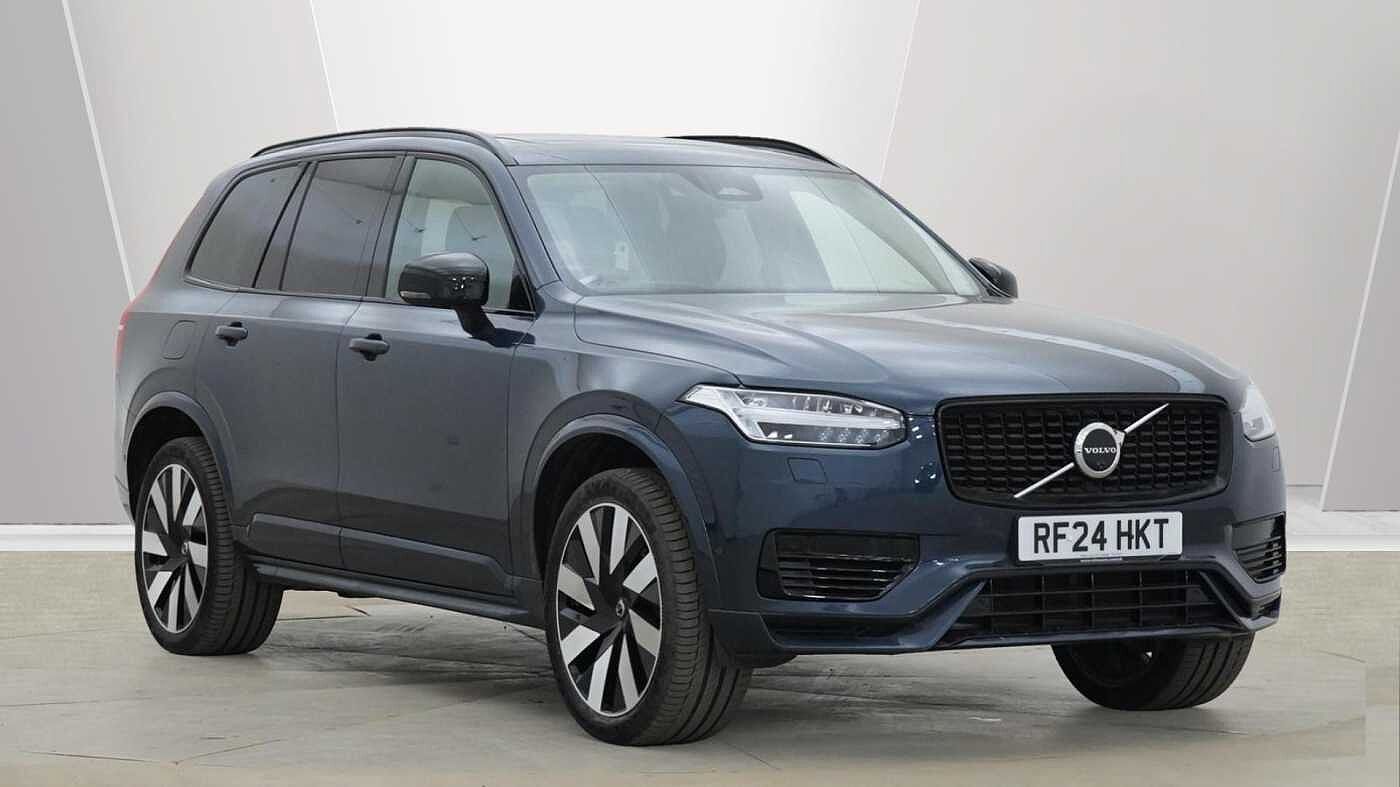 Volvo XC90