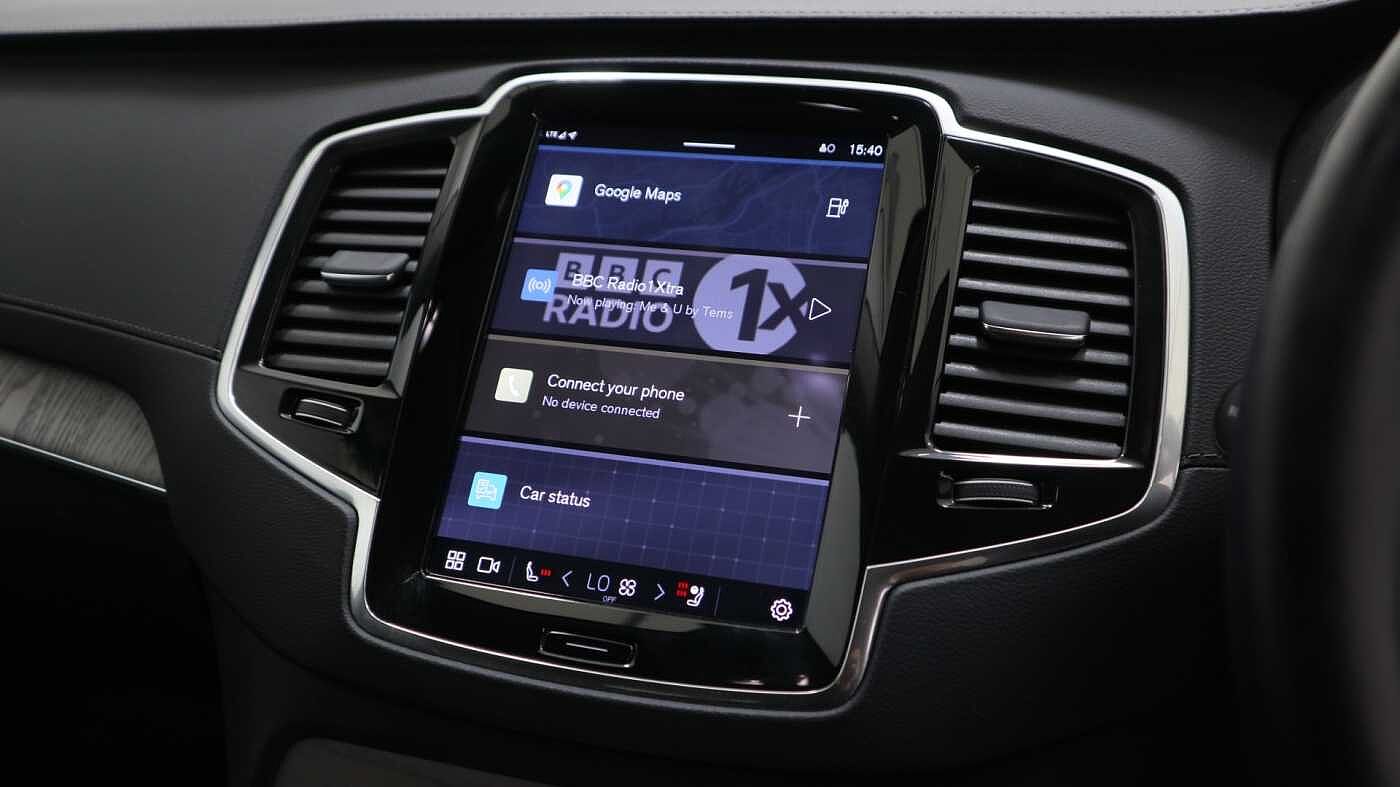 Volvo XC90