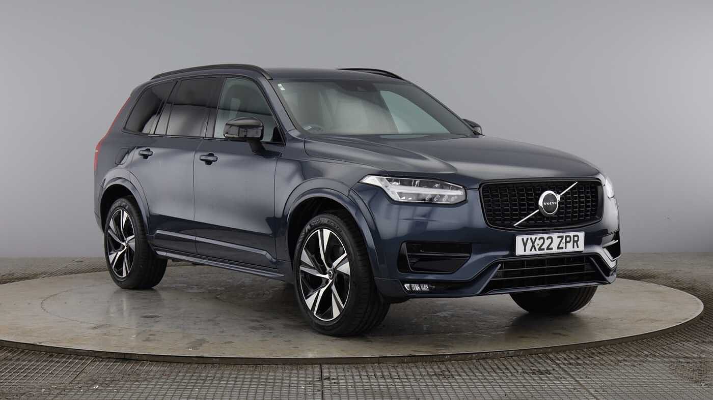 Volvo XC90