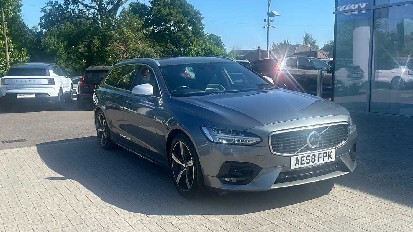 Volvo V90