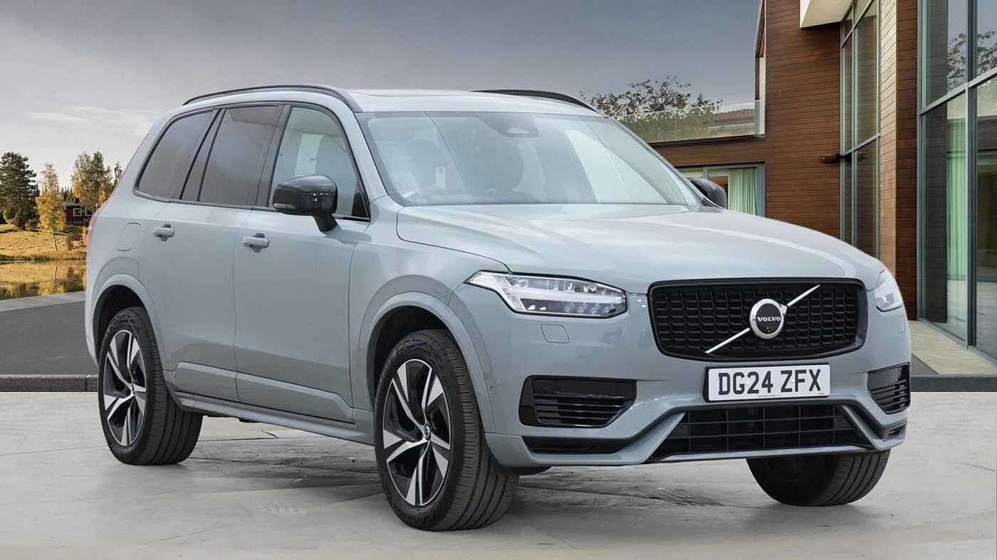 Volvo XC90
