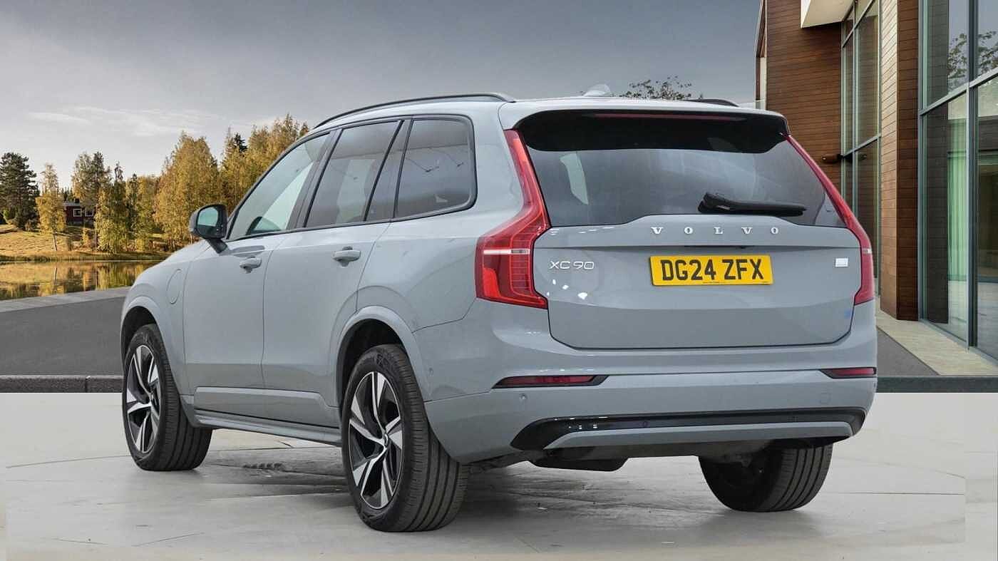 Volvo XC90