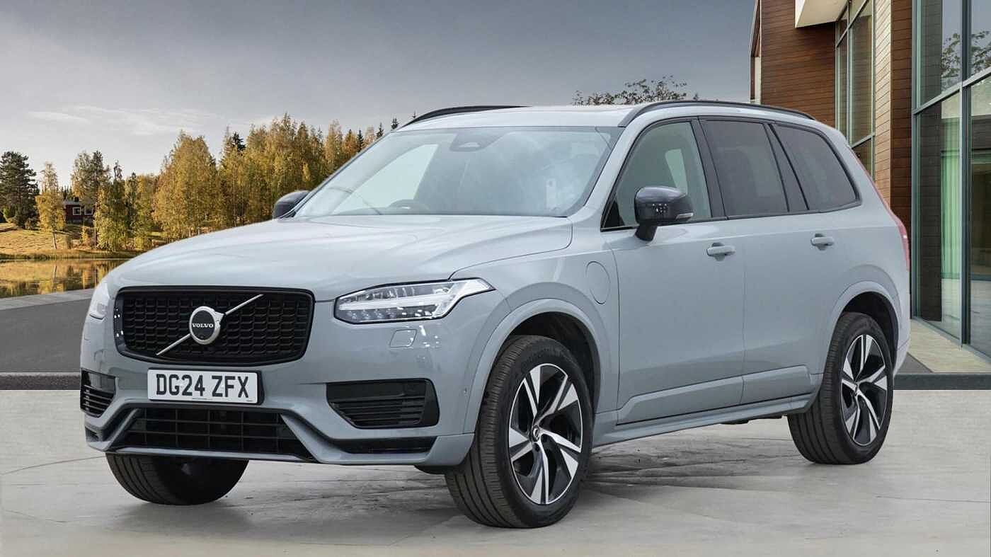 Volvo XC90