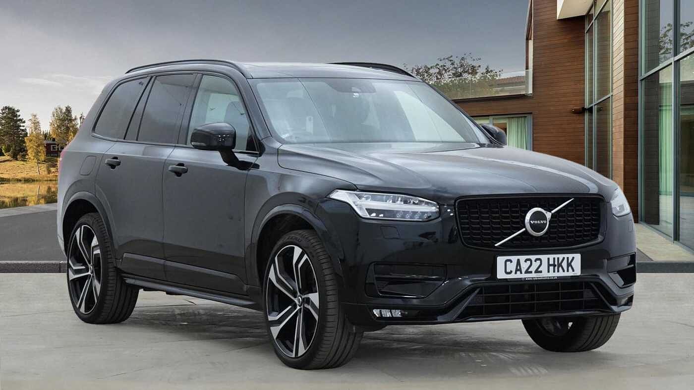 Volvo XC90
