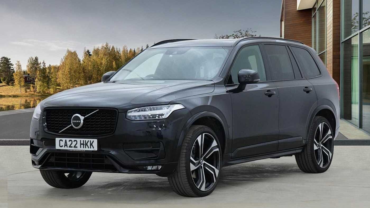 Volvo XC90