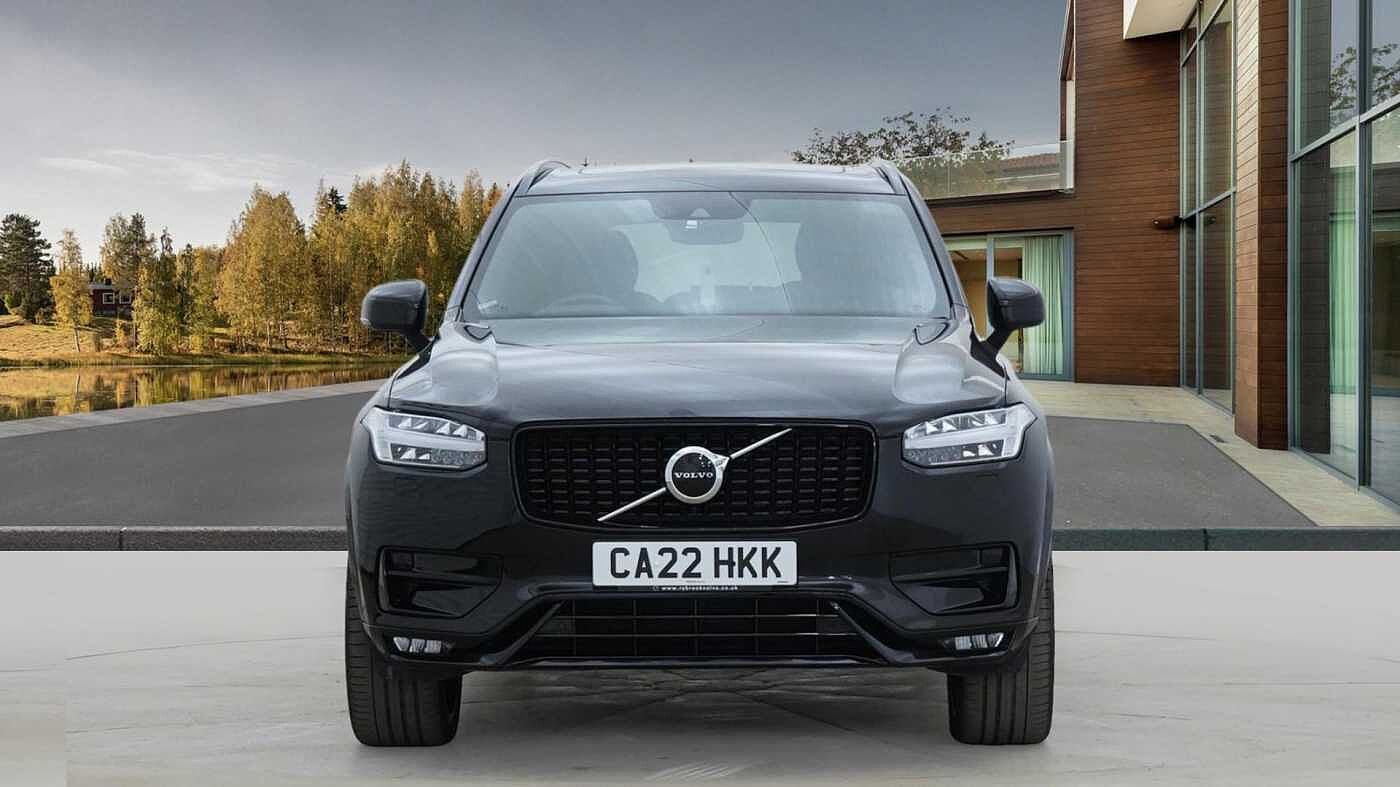 Volvo XC90