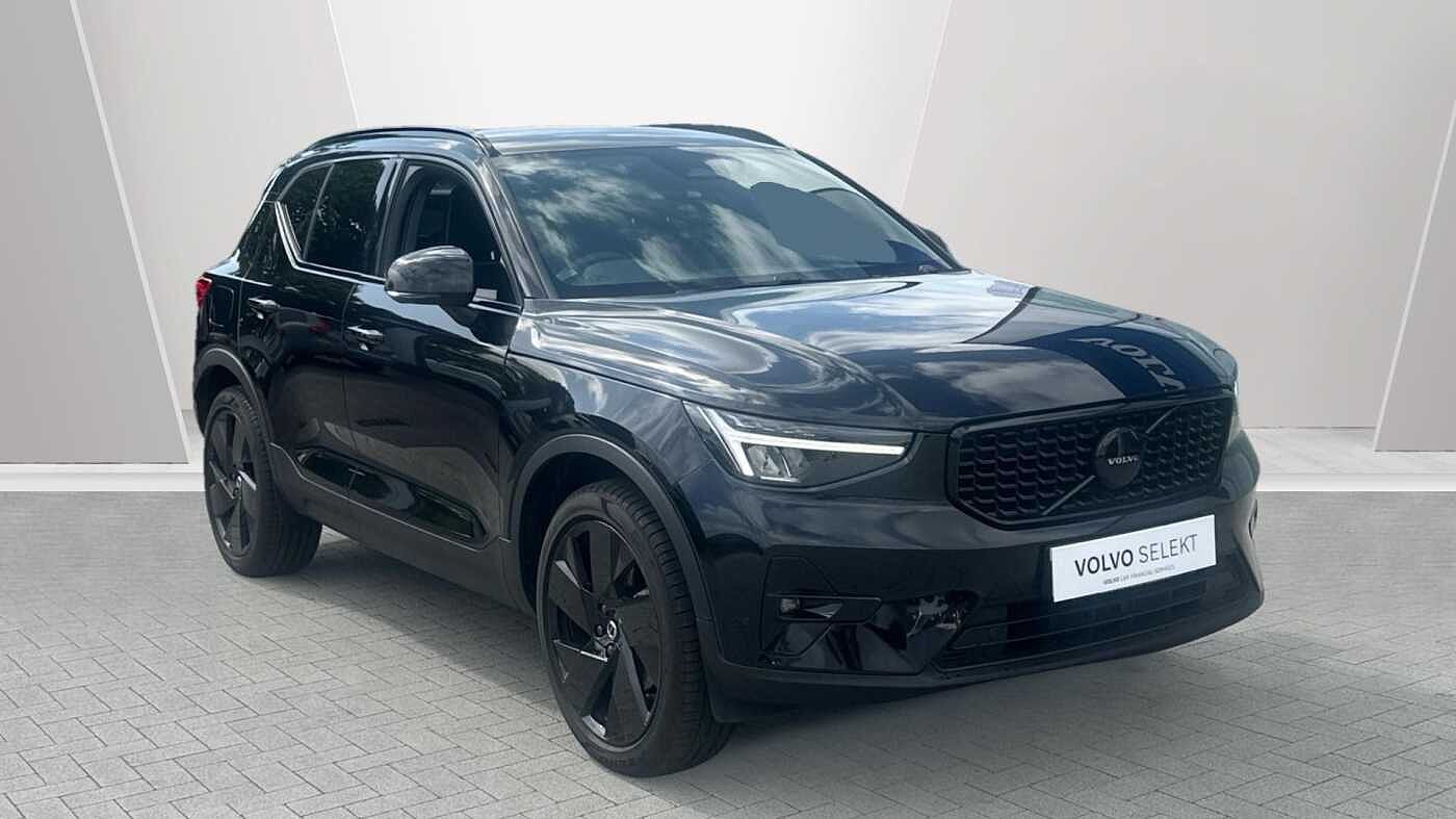 Volvo XC40