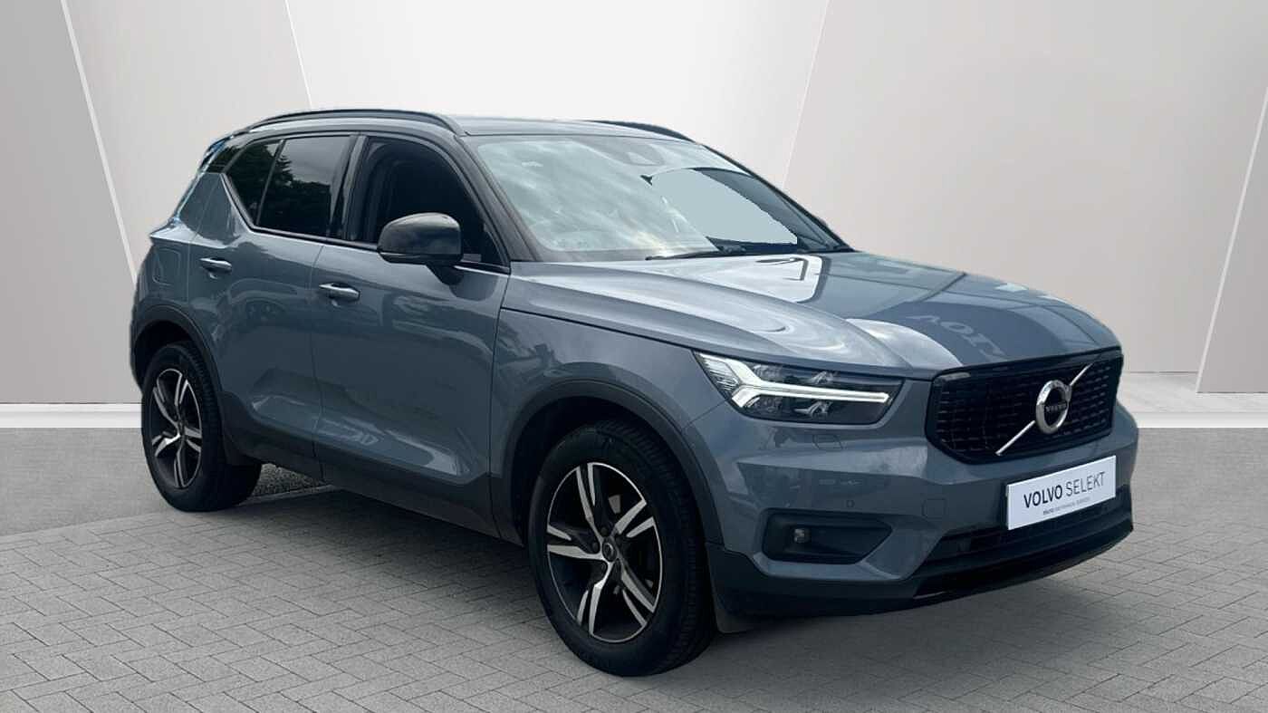Volvo XC40