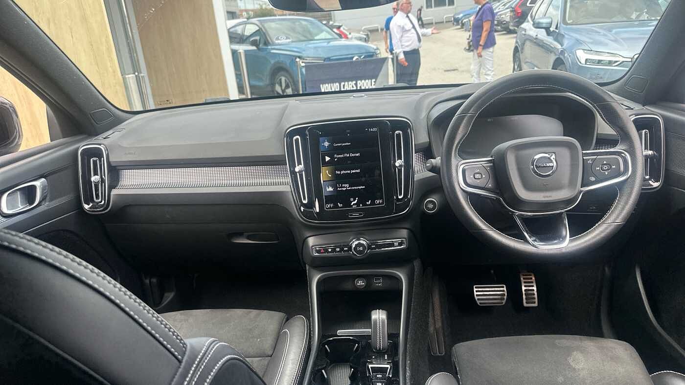 Volvo XC40