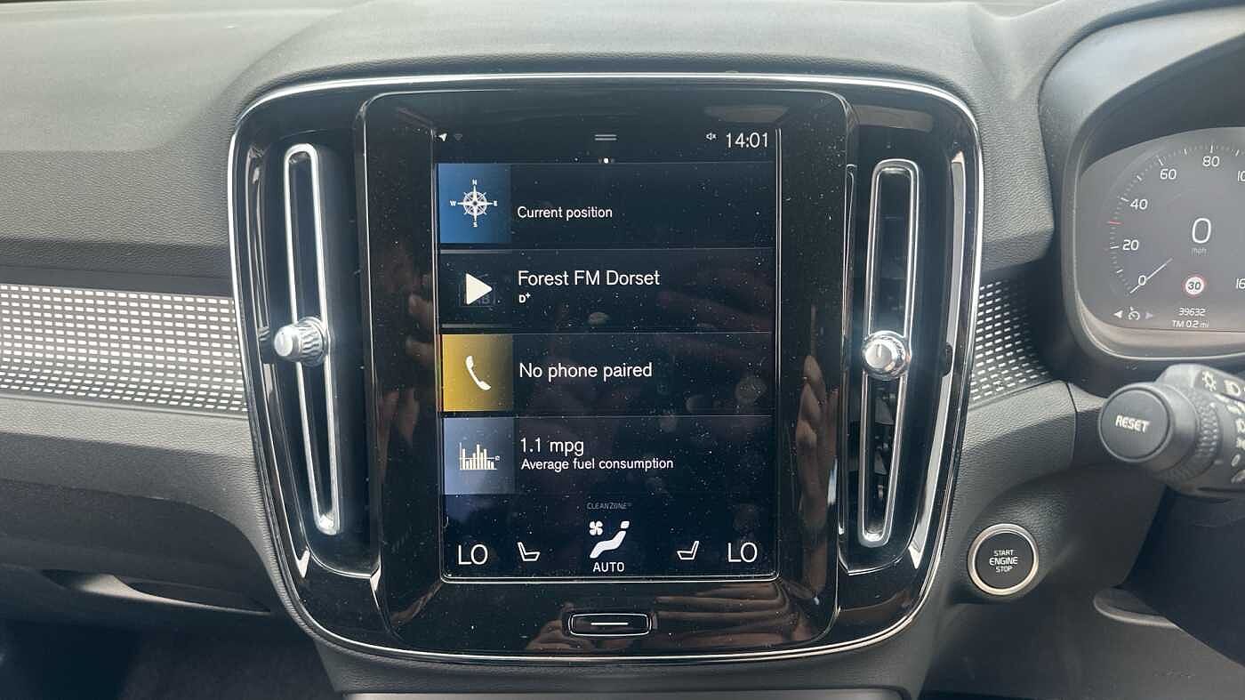 Volvo XC40