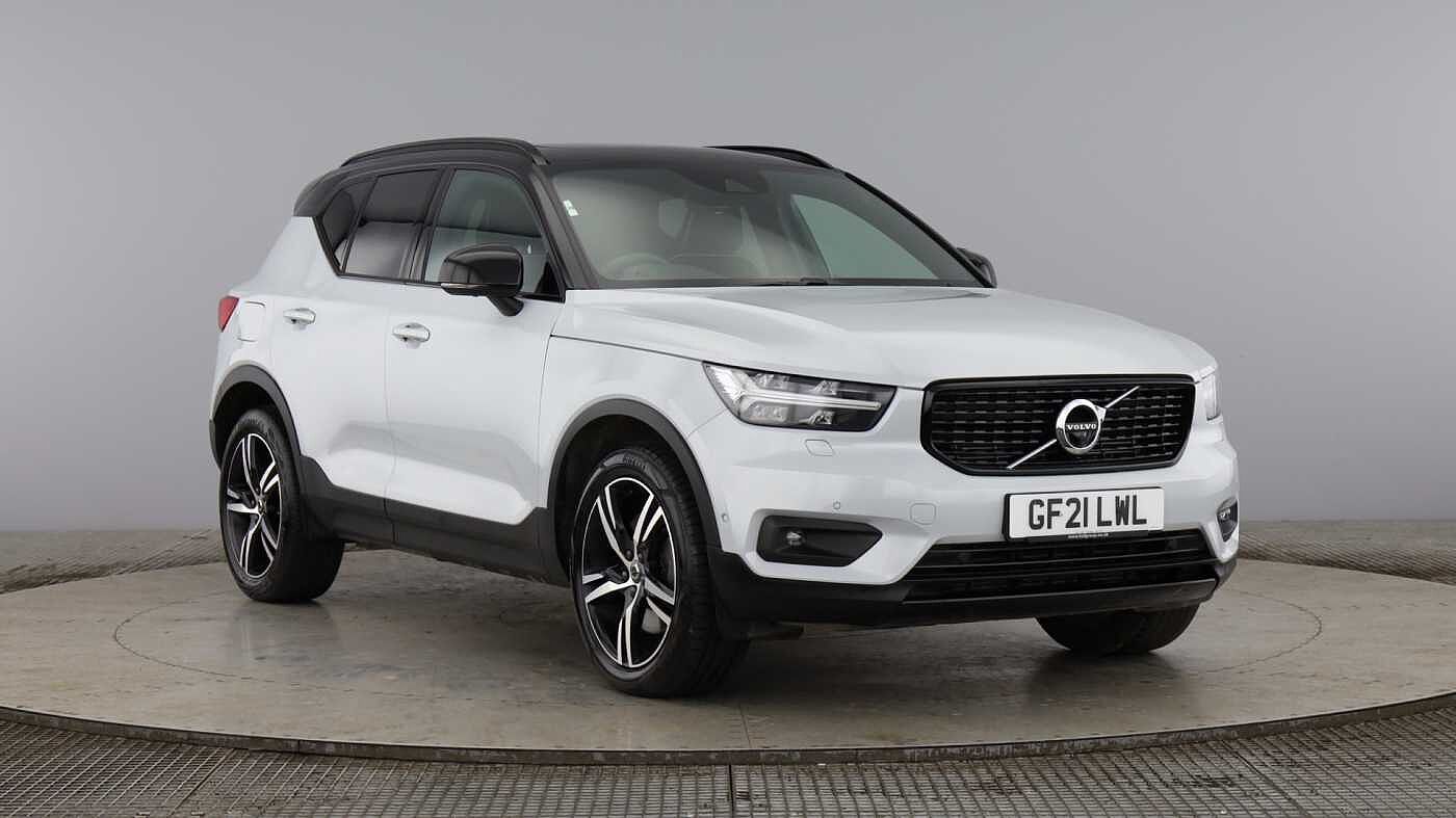 Volvo XC40