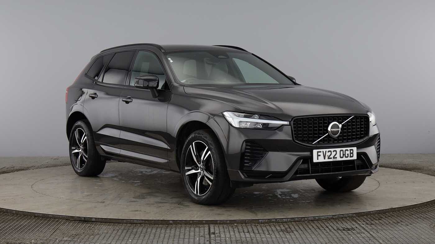 Volvo XC60
