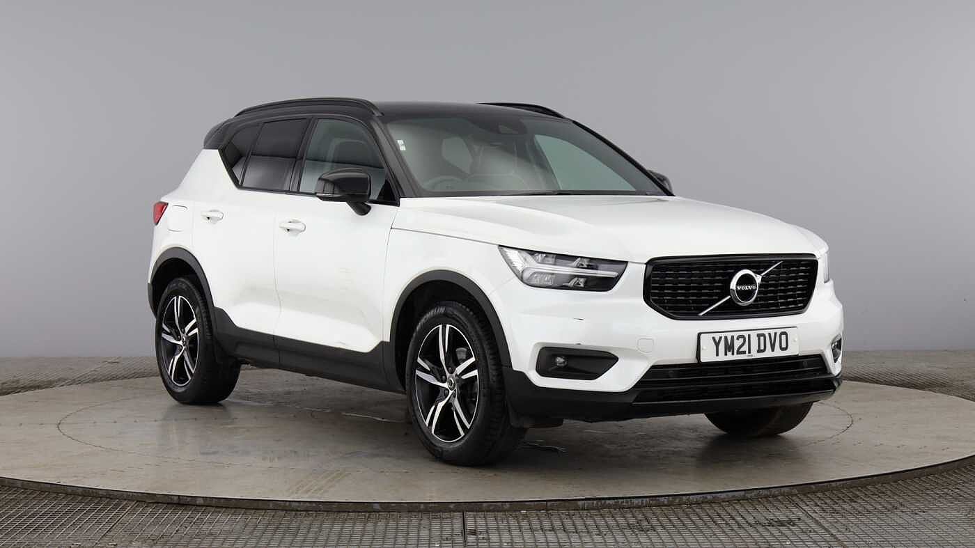 Volvo XC40