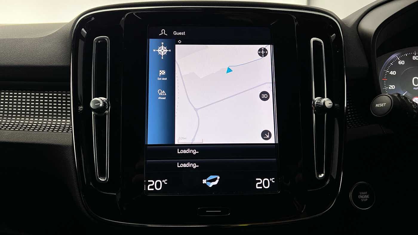 Volvo XC40