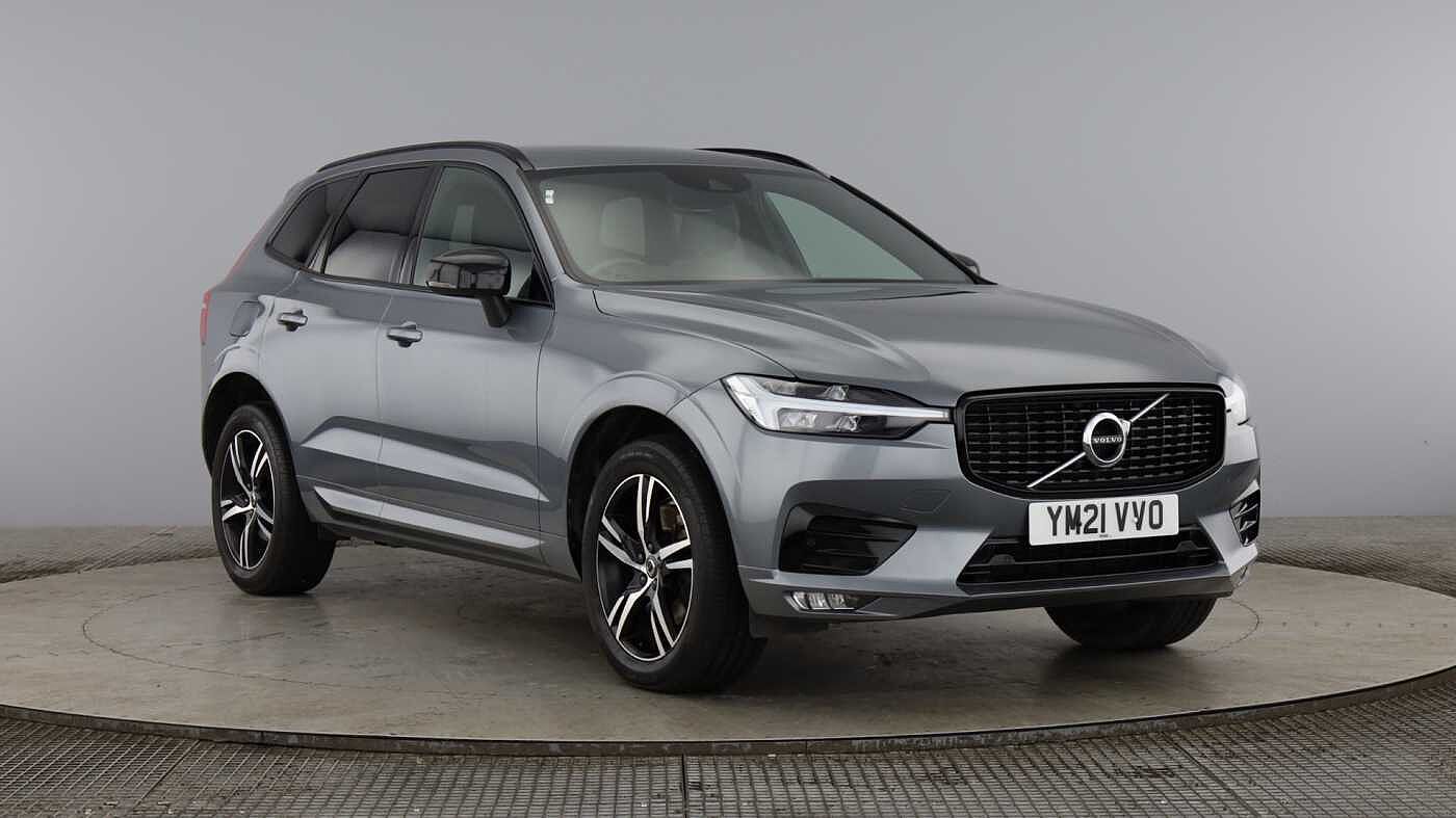 Volvo XC60