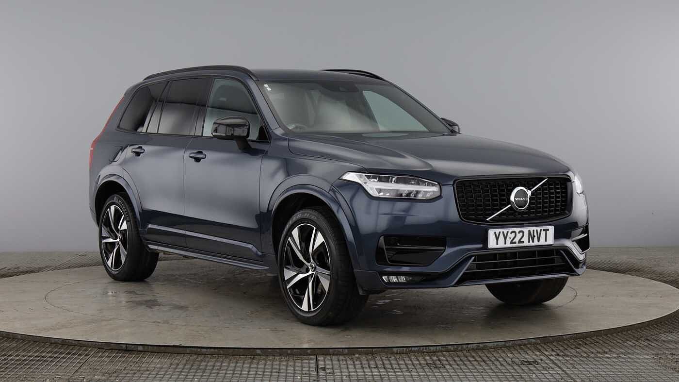 Volvo XC90