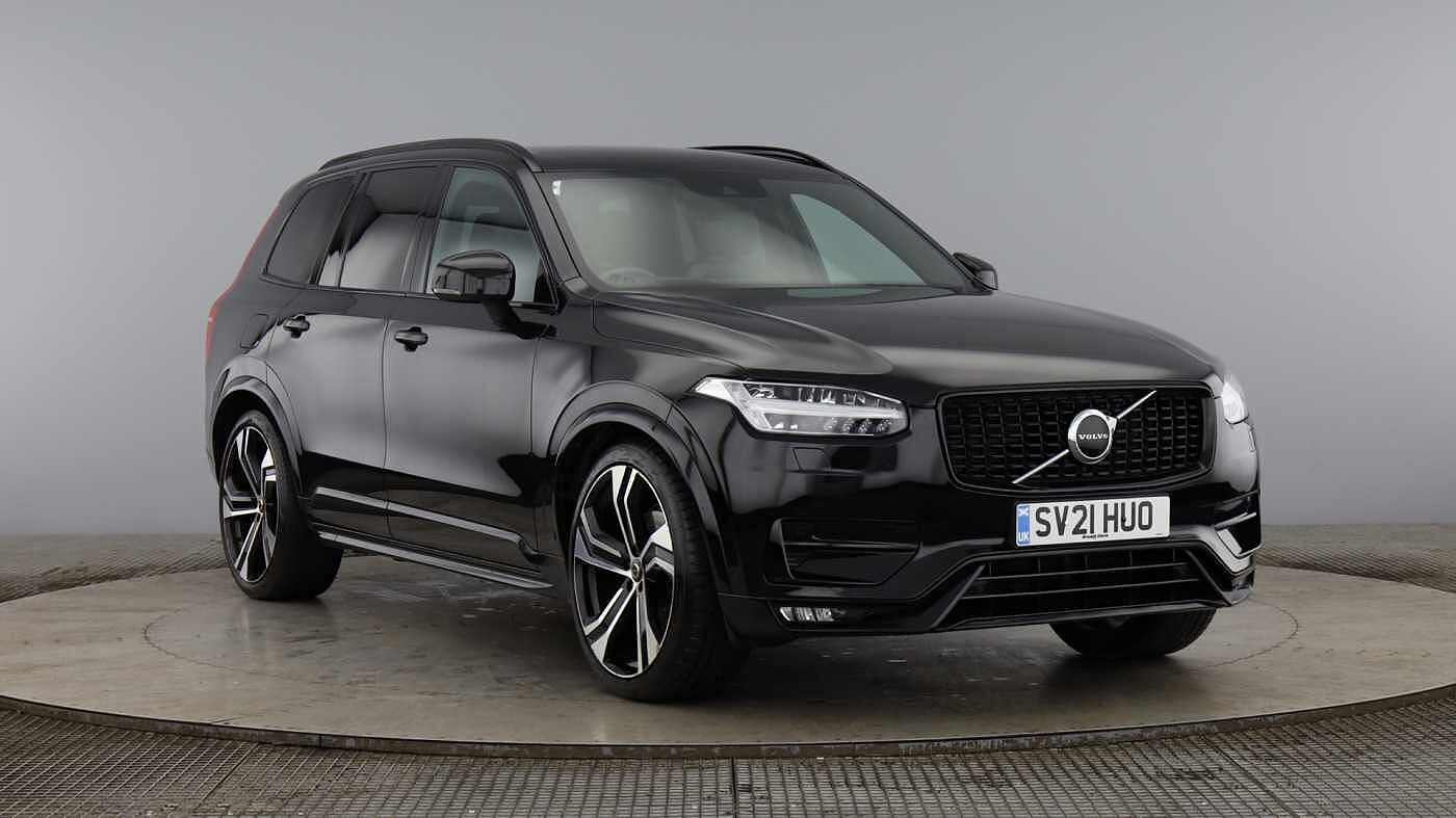 Volvo XC90