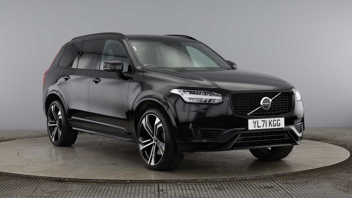 Volvo XC90