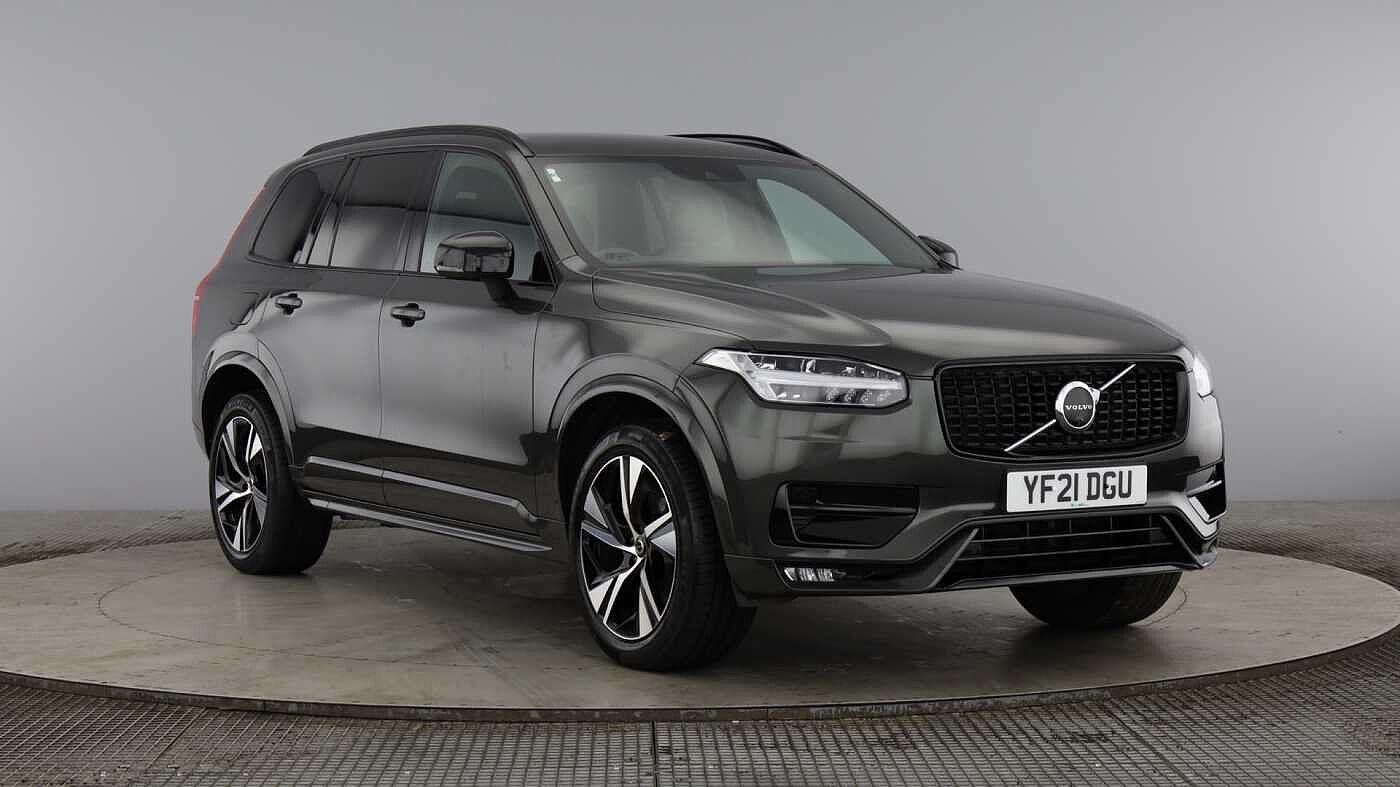 Volvo XC90