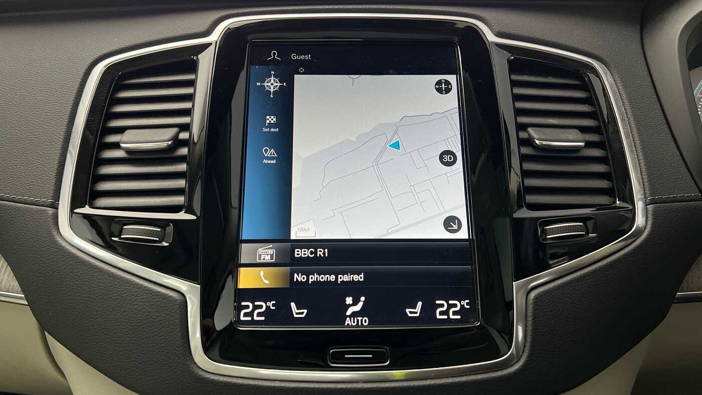 Volvo XC90