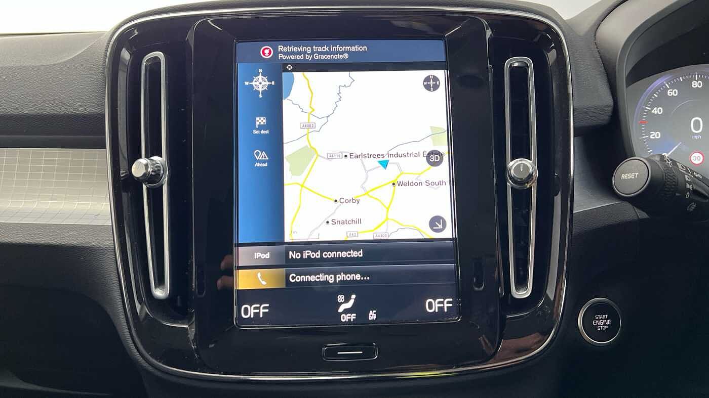 Volvo XC40