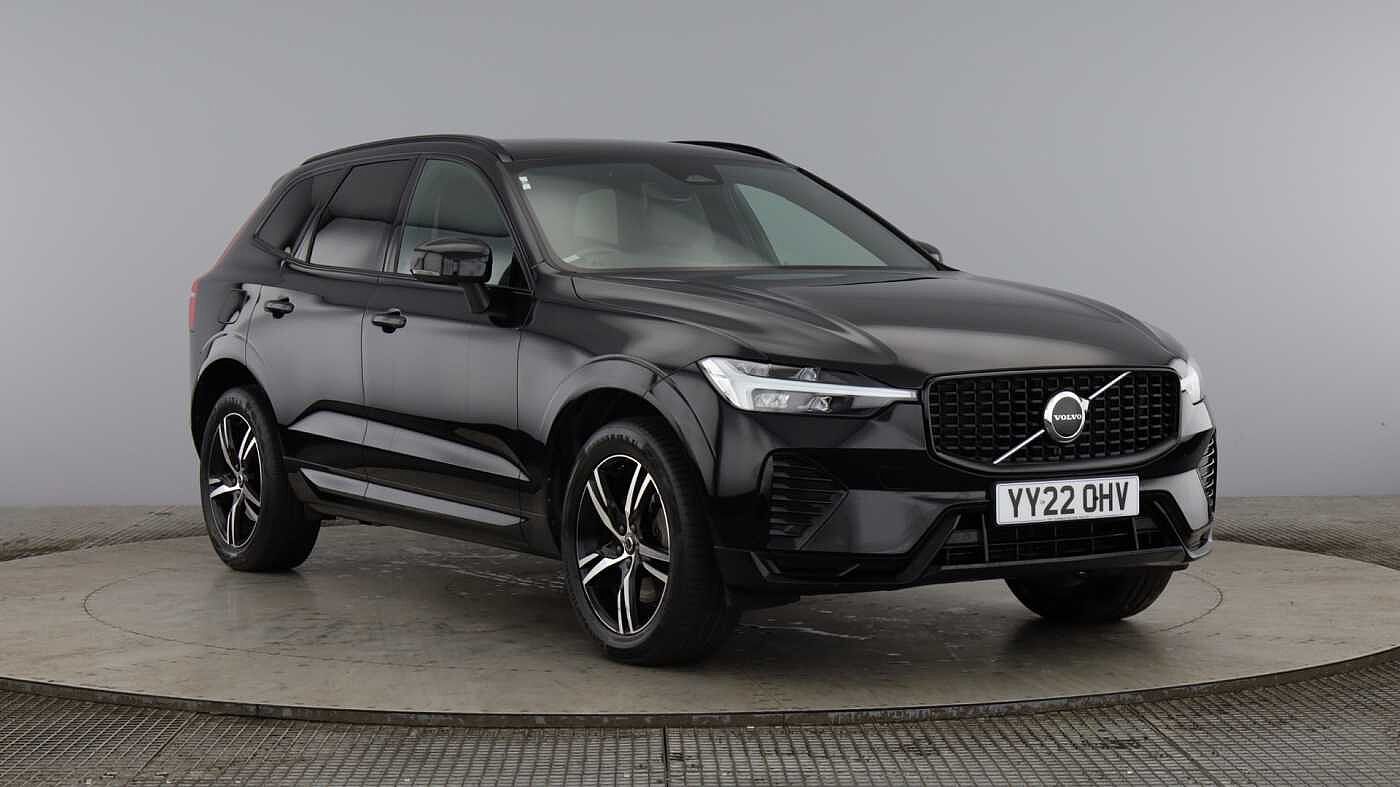 Volvo XC60