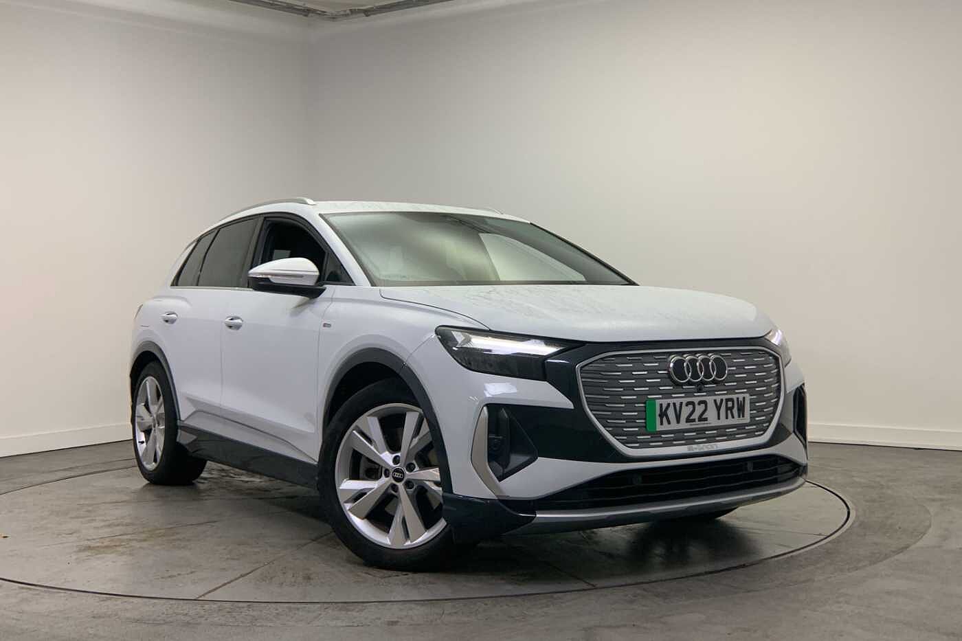Audi E Tron