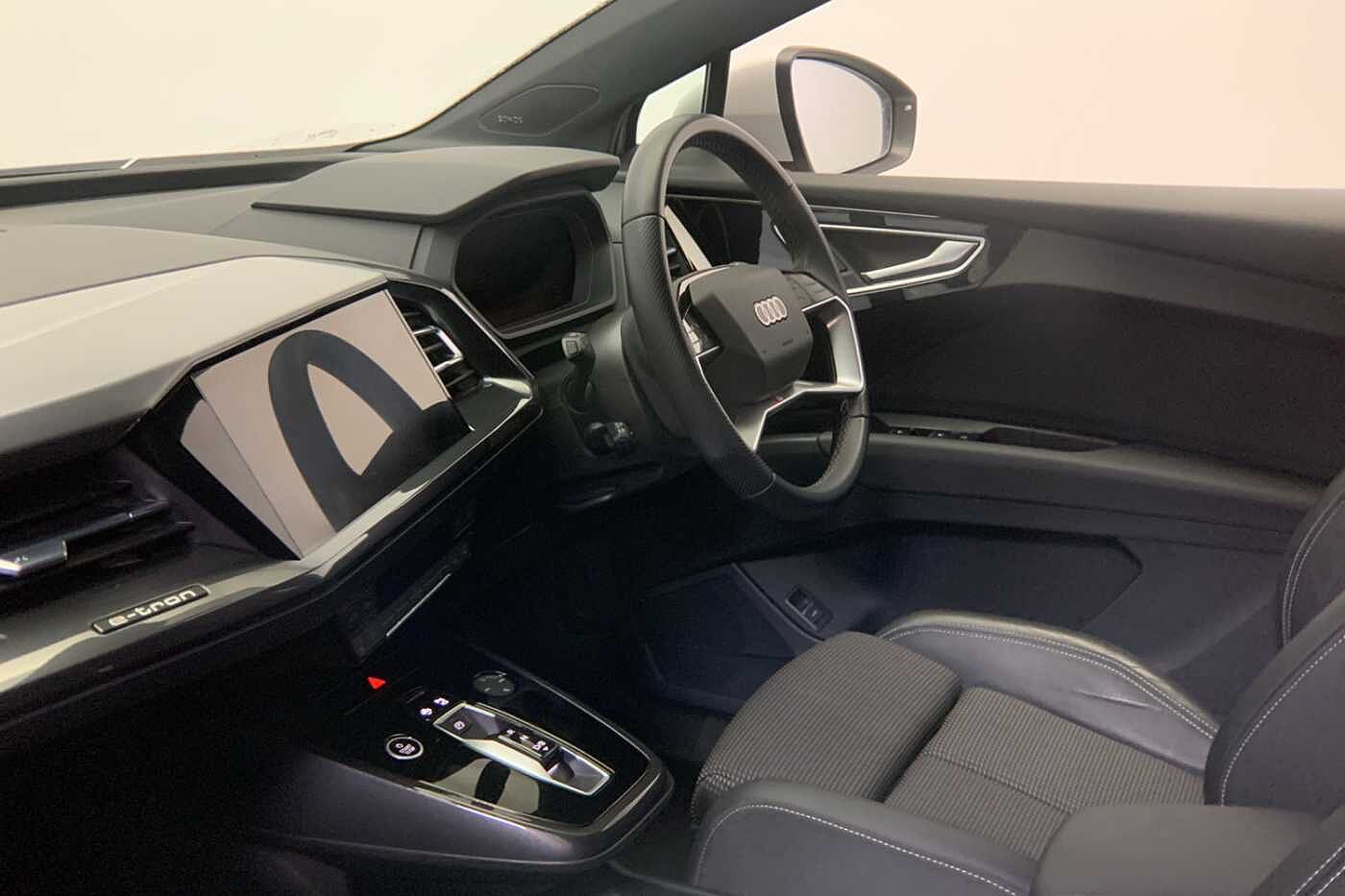 Audi E Tron