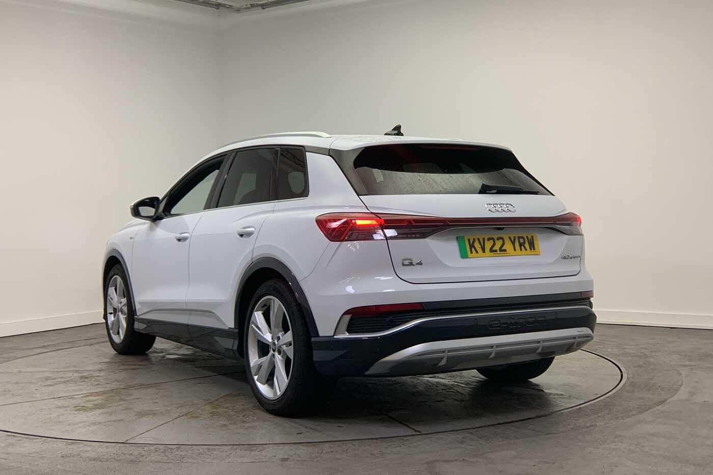 Audi E Tron