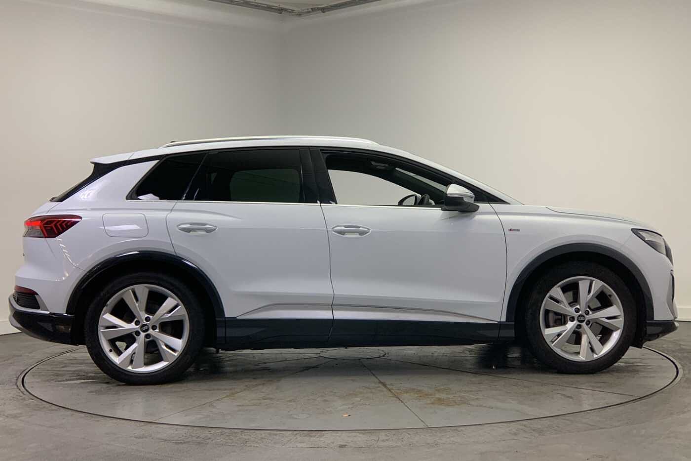 Audi E Tron