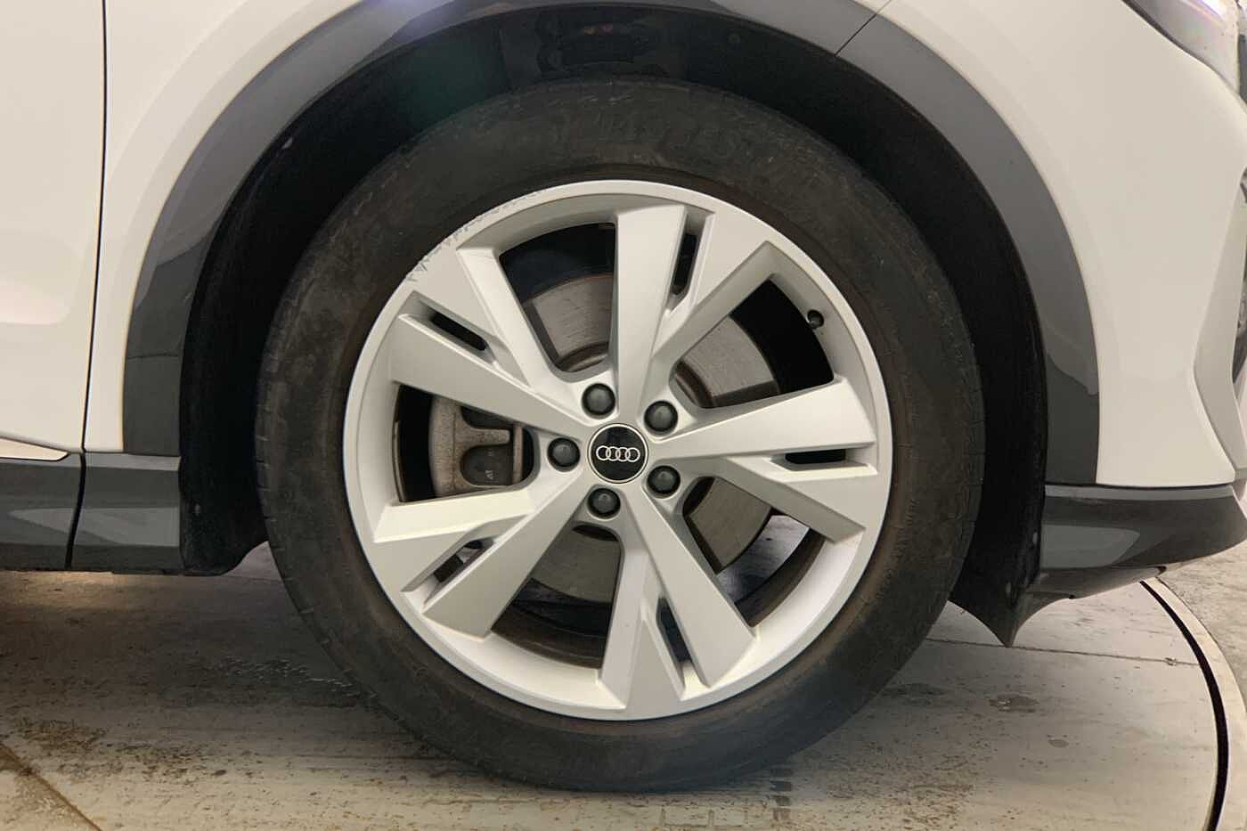 Audi E Tron