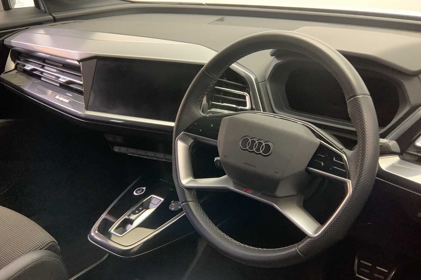 Audi E Tron