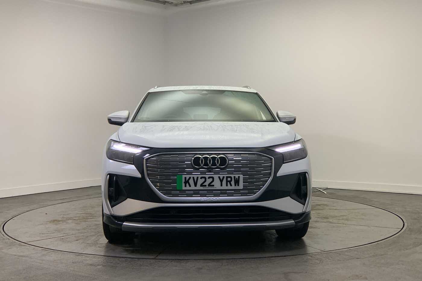Audi E Tron