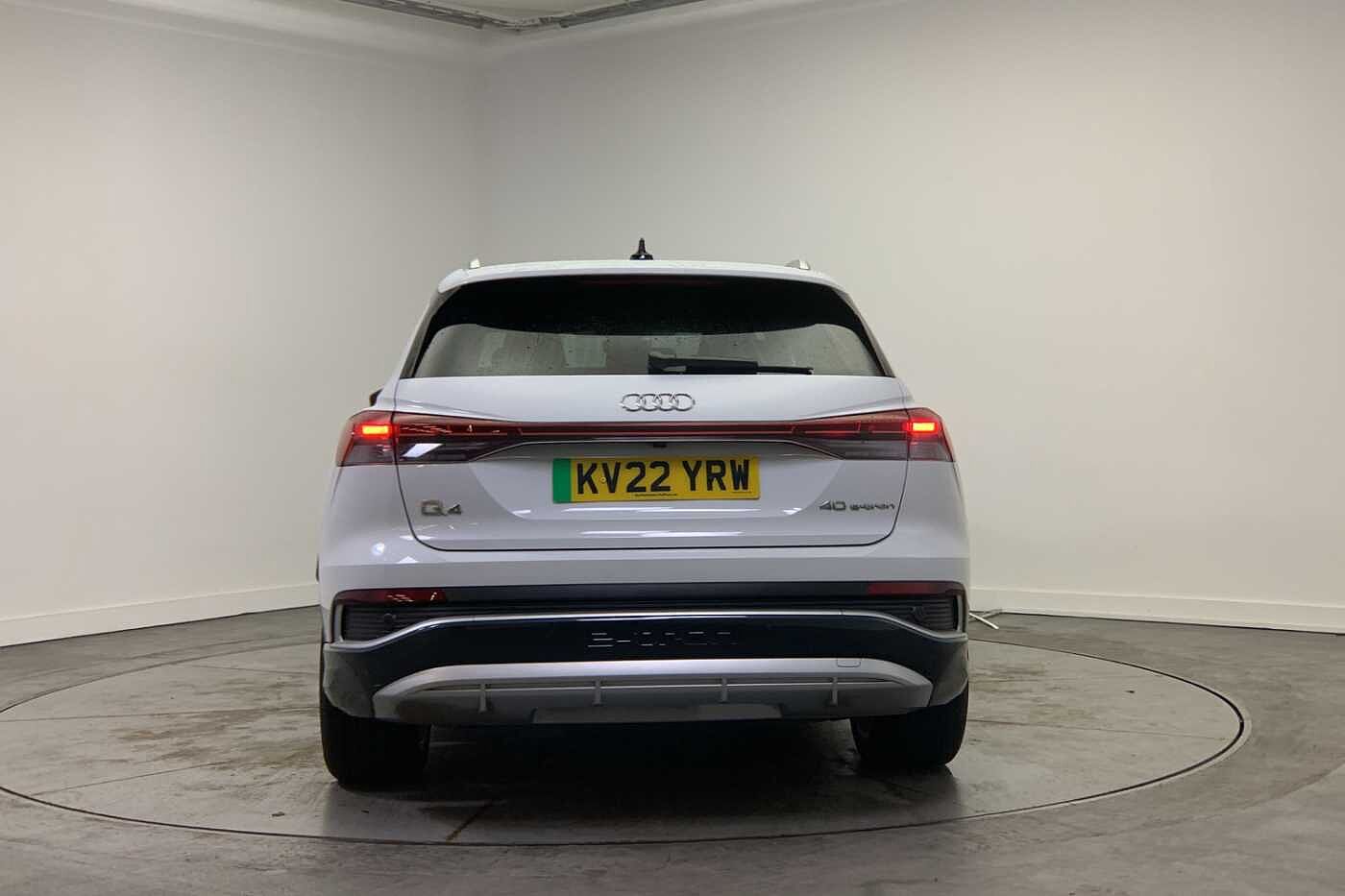 Audi E Tron