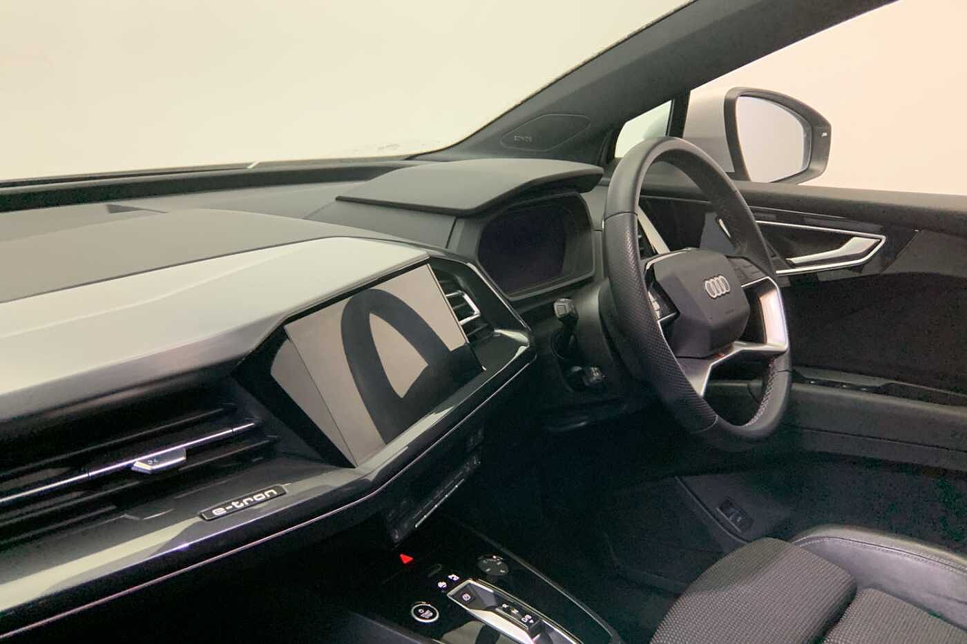 Audi E Tron