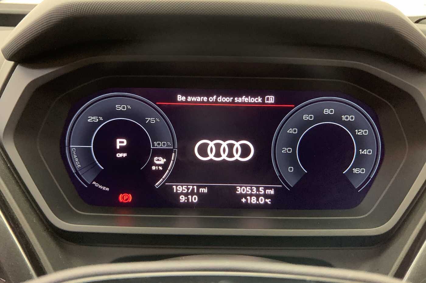 Audi E Tron