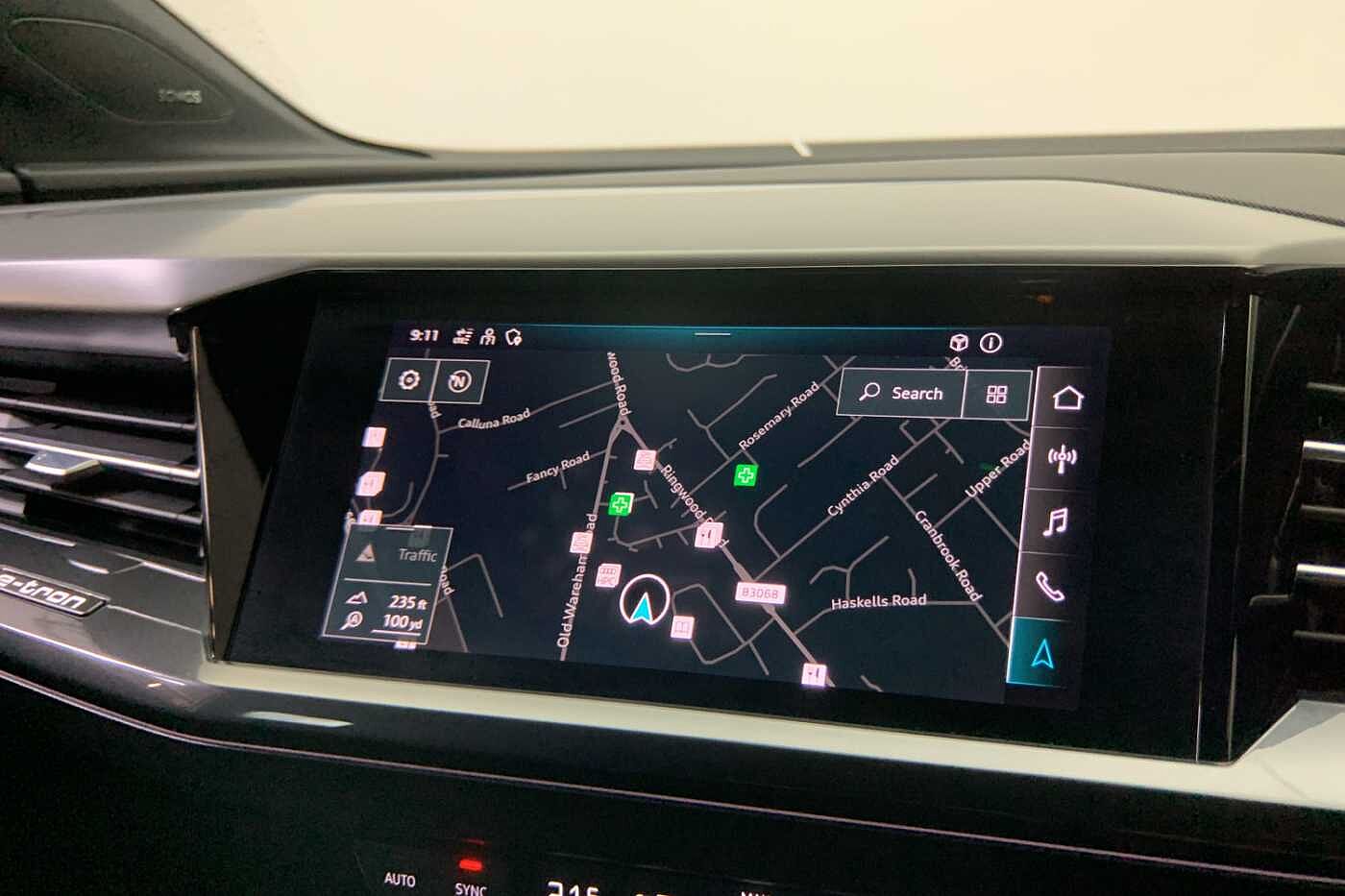 Audi E Tron