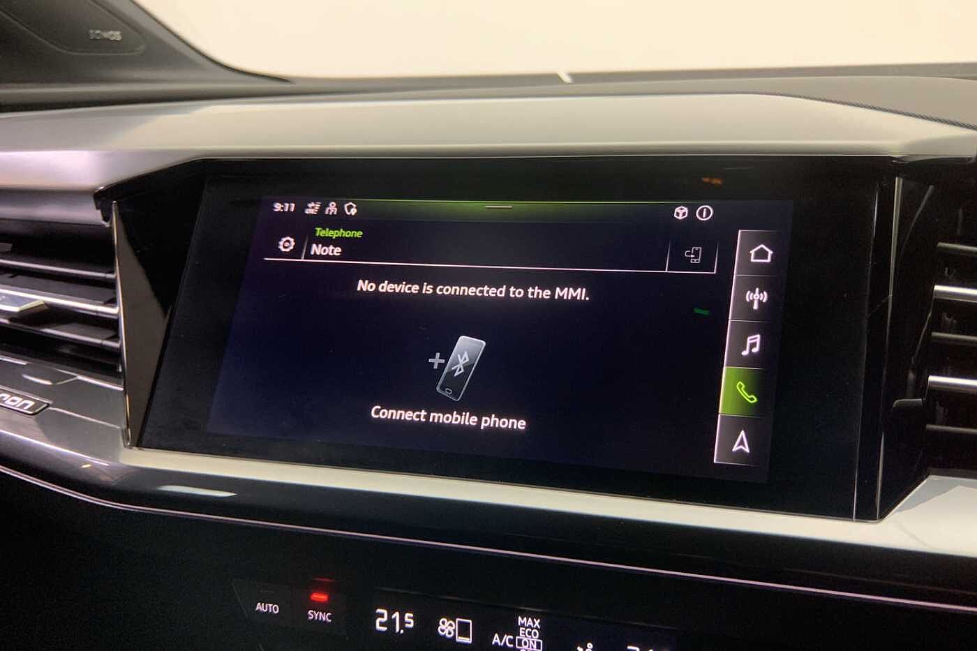 Audi E Tron