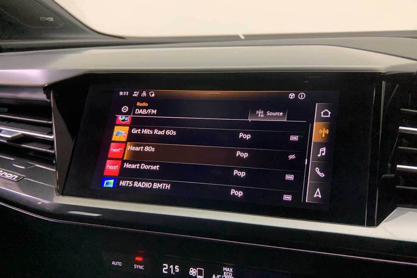 Audi E Tron