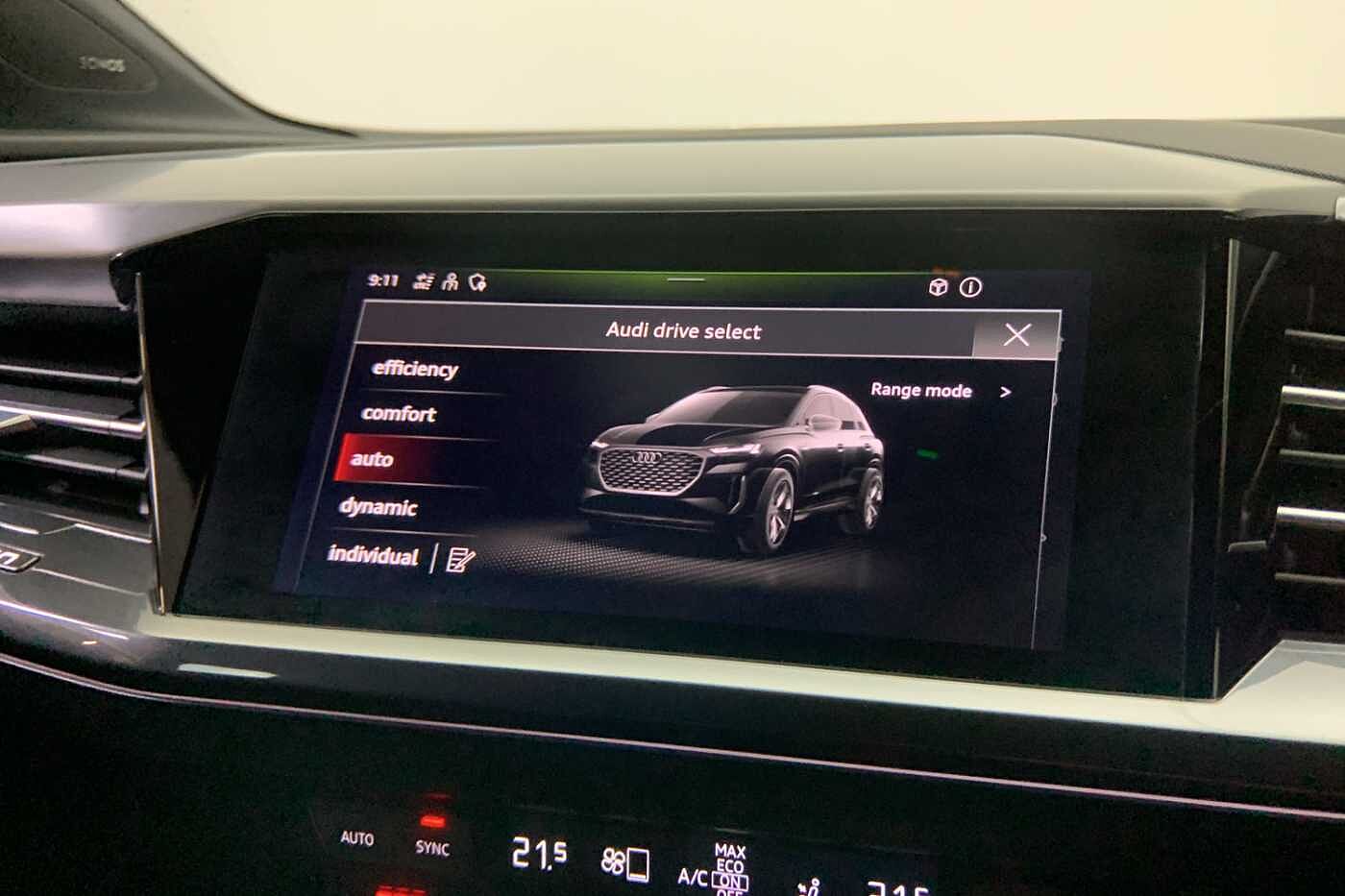 Audi E Tron